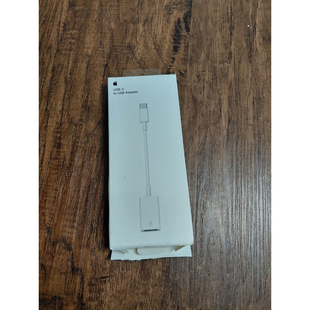 Apple USB-C to USB Adapter for Mac/iPad